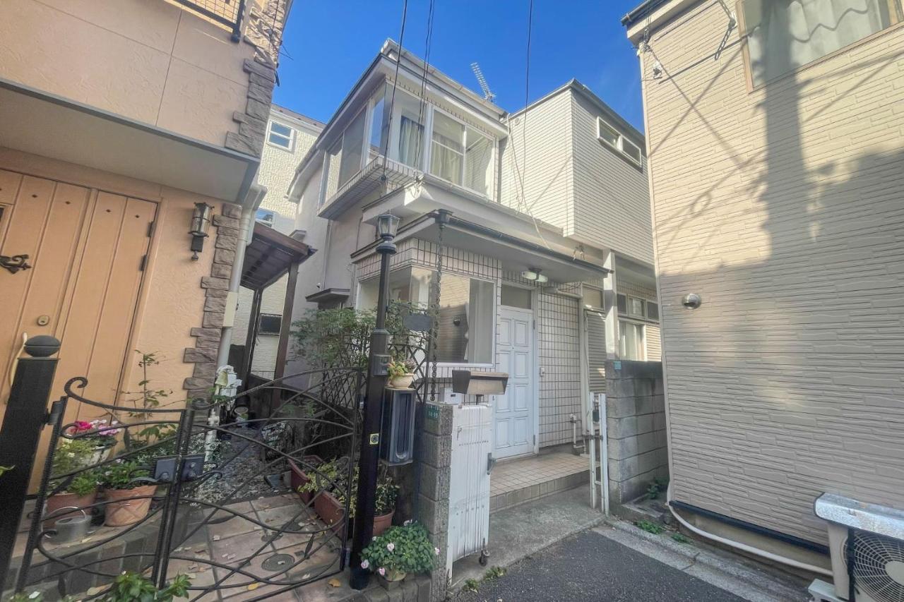 Ikebukuro Chihaya Vanilla House Präfektur Tokio Exterior foto