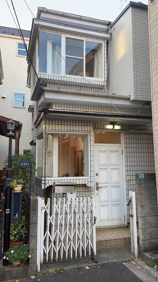 Ikebukuro Chihaya Vanilla House Präfektur Tokio Exterior foto